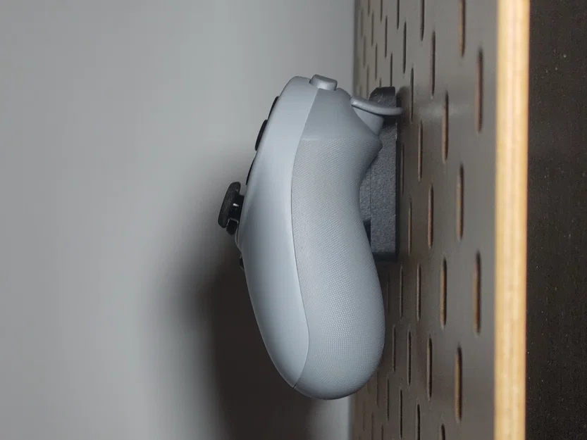 Giá treo tay cầm 8BitDo Pro 2 cho IKEA SKADIS - Image 3