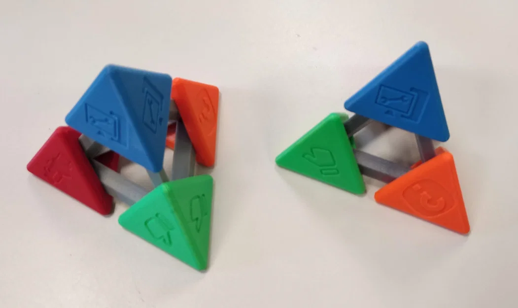 Tetra Aide (Tétra’aide) - Dụng cụ sư phạm mã màu - Image 6