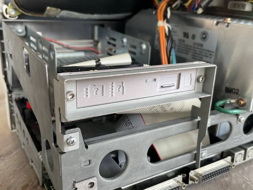 Ngàm gắn BlueSCSI 1.1a cho khe mở rộng Macintosh SE - Image 1