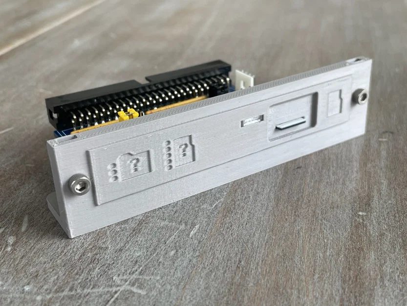 Ngàm gắn BlueSCSI 1.1a cho khe mở rộng Macintosh SE - Image 4