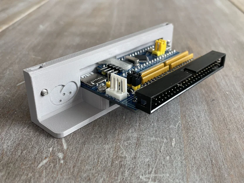 Ngàm gắn BlueSCSI 1.1a cho khe mở rộng Macintosh SE - Image 5