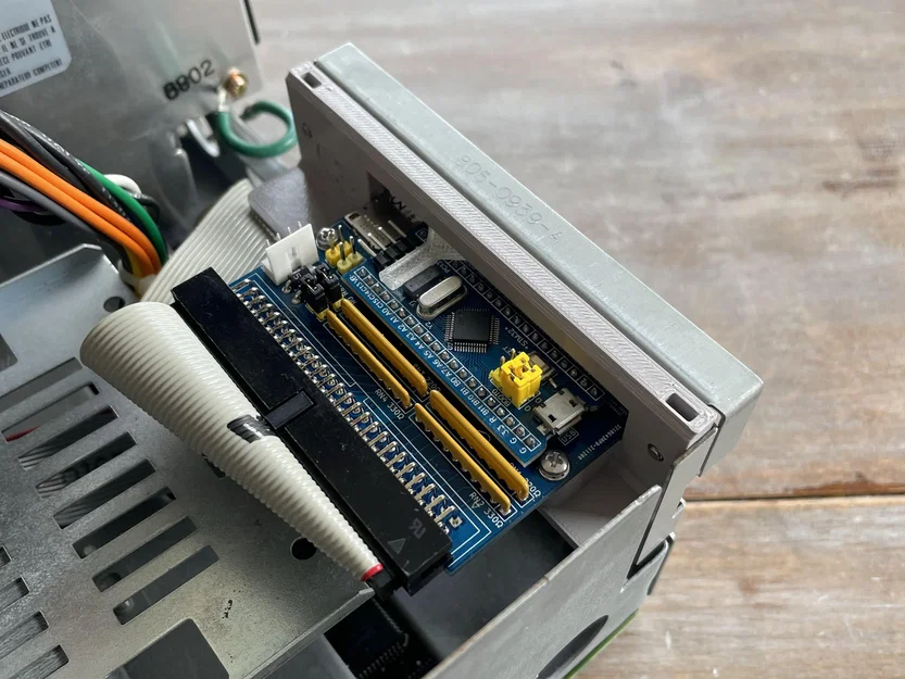 Ngàm gắn BlueSCSI 1.1a cho khe mở rộng Macintosh SE - Image 6