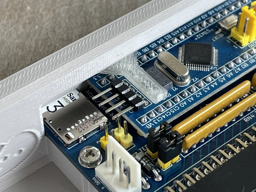 Ngàm gắn BlueSCSI 1.1a cho khe mở rộng Macintosh SE - Image 7