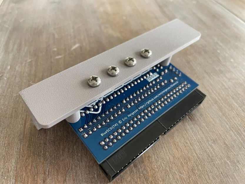 Ngàm gắn BlueSCSI 1.1a cho khe mở rộng Macintosh SE - Image 8