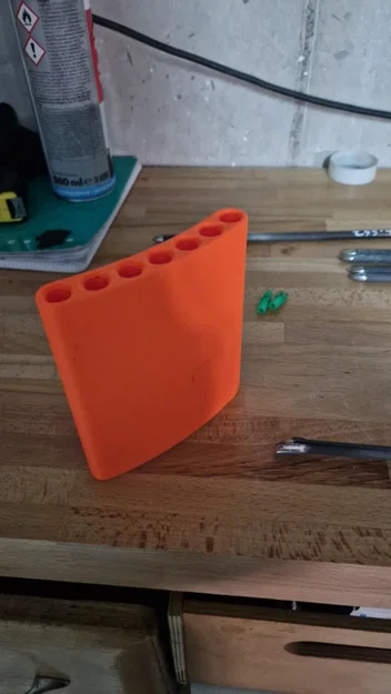Ống đựng tên bỏ túi (Pocket Quiver / Carcaj de bolsillo) - Image 1