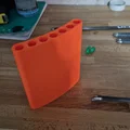 Ống đựng tên bỏ túi (Pocket Quiver / Carcaj de bolsillo) - Thumbnail 1