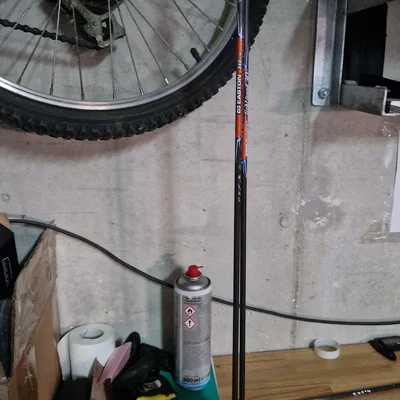 Ống đựng tên bỏ túi (Pocket Quiver / Carcaj de bolsillo)