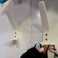 Móc Treo Mũ & Áo Khoác - Vertical Wall Hook - Thumbnail 2
