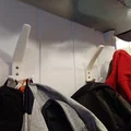 Móc Treo Mũ & Áo Khoác - Vertical Wall Hook - Thumbnail 3