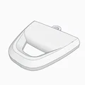 Móc khóa logo Dacia in 3D độc đáo cho chủ xe - Thumbnail 2