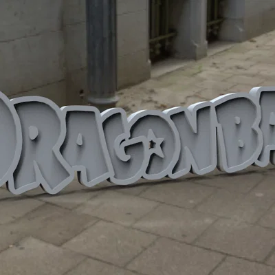 Logo Dragon Ball