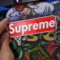 Móc khóa Supreme in 3D thời trang và phong cách - Thumbnail 2