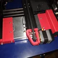 Dời PSU Ender 3 Pro vào đế máy in (printer base) - bracket gá - Thumbnail 1