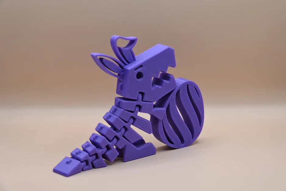 Flexi Dino - Phiên bản Thỏ Phục Sinh - Image 4