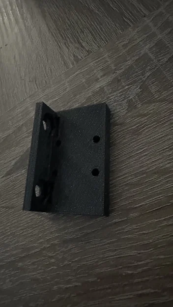 Ngàm chuyển đổi trục X MGN12C cho Creality Ender 3 V3 SE - Image 2