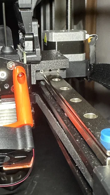 Ngàm chuyển đổi trục X MGN12C cho Creality Ender 3 V3 SE - Image 3