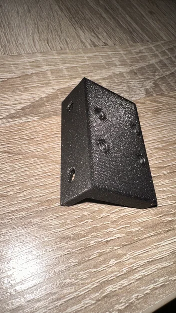 Ngàm chuyển đổi trục X MGN12C cho Creality Ender 3 V3 SE - Image 4
