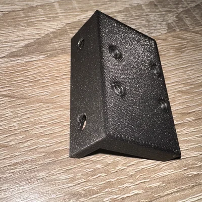 Ngàm chuyển đổi trục X MGN12C cho Creality Ender 3 V3 SE