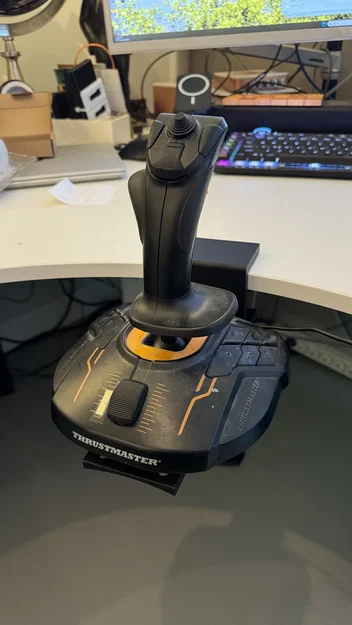 Miếng đệm TPU chống trượt cho giá đỡ Joystick T.16000M - Image 4