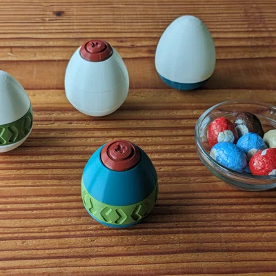 Easter Fidget Eggs – Bộ trứng fidget mô-đun