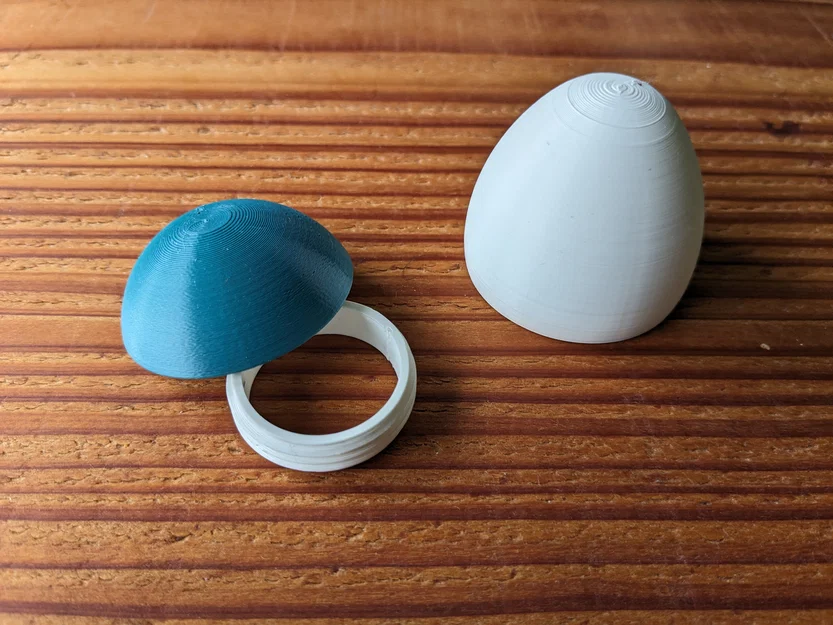 Easter Fidget Eggs – Bộ trứng fidget mô-đun - Image 5