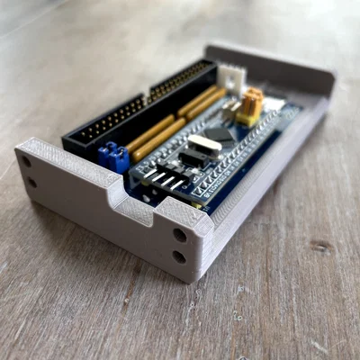 Khung gắn Macintosh BlueSCSI 1.0