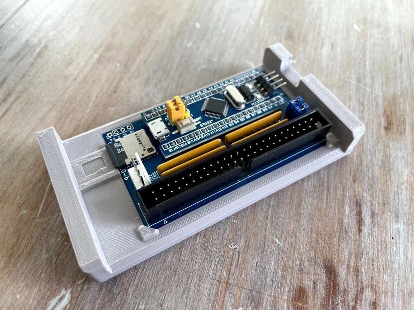 Khung gắn Macintosh BlueSCSI 1.0 - Image 2