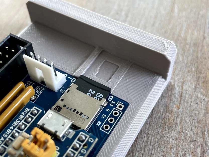 Khung gắn Macintosh BlueSCSI 1.0 - Image 3