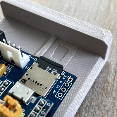 Khung gắn Macintosh BlueSCSI 1.0