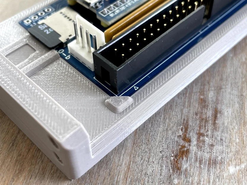 Khung gắn Macintosh BlueSCSI 1.0 - Image 4