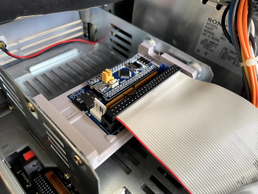 Khung gắn Macintosh BlueSCSI 1.0 - Image 8