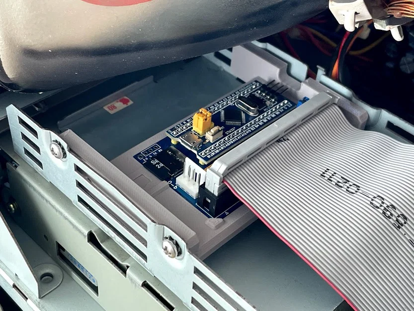 Khung gắn Macintosh BlueSCSI 1.0 - Image 9