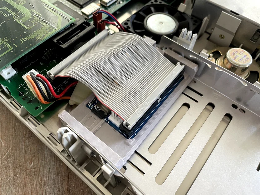 Khung gắn Macintosh BlueSCSI 1.0 - Image 10