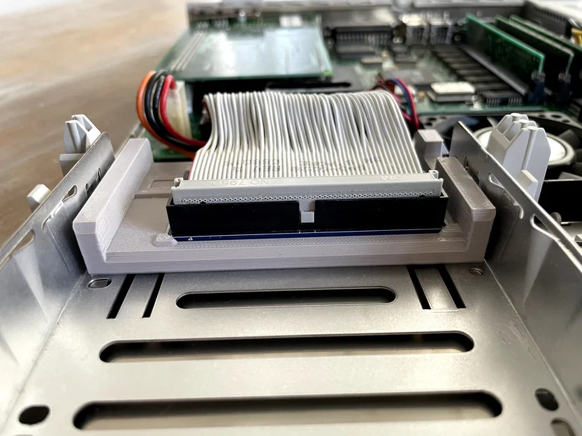 Khung gắn Macintosh BlueSCSI 1.0 - Image 11