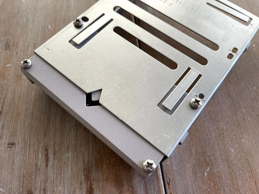Khung gắn Macintosh BlueSCSI 1.0 - Image 12