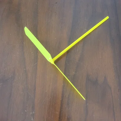 Cánh Quạt Trực Thăng Quay Tay (Hand Spun Helicopter Propeller)