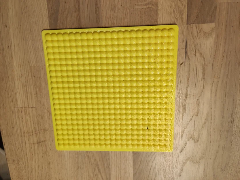 Đĩa Sensory Pad Tile #2 LittleDomes - Image 2