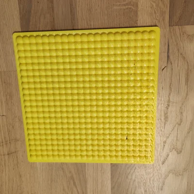 Đĩa Sensory Pad Tile #2 LittleDomes