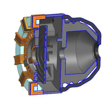 Iron Man Arc Reactor - LED - Battery (Bản có LED và pin) - Image 2