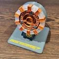 Iron Man Arc Reactor - LED - Battery (Bản có LED và pin) - Thumbnail 3