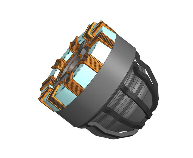 Iron Man Arc Reactor - LED - Battery (Bản có LED và pin) - Image 5