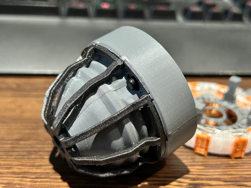 Iron Man Arc Reactor - LED - Battery (Bản có LED và pin) - Image 9