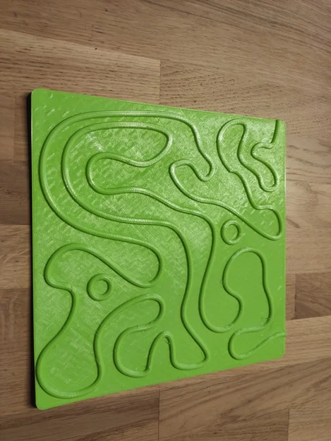 Tấm lót cảm giác Sensory Pad Tile Disc kích thích vận động cho bé - Image 2