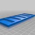 Khay di chuyển (Movement Tray) chuyển đổi đế Warhammer The Old World - Thumbnail 2