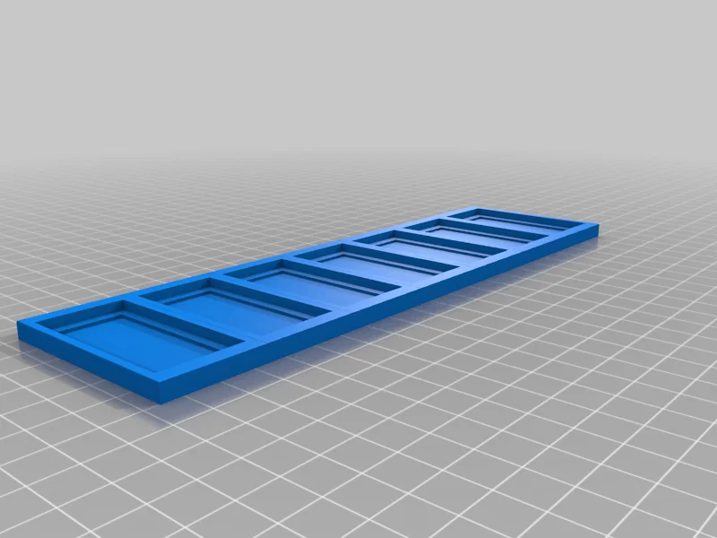 Khay di chuyển (Movement Tray) chuyển đổi đế Warhammer The Old World - Image 7
