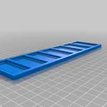 Khay di chuyển (Movement Tray) chuyển đổi đế Warhammer The Old World - Thumbnail 7