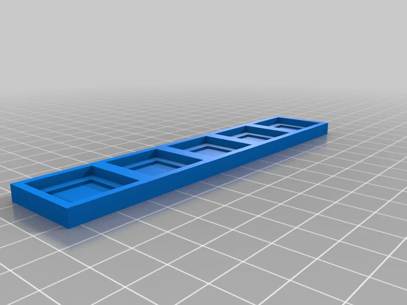 Khay di chuyển (Movement Tray) chuyển đổi đế Warhammer The Old World - Image 8