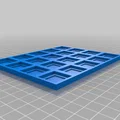 Khay di chuyển (Movement Tray) chuyển đổi đế Warhammer The Old World - Thumbnail 9