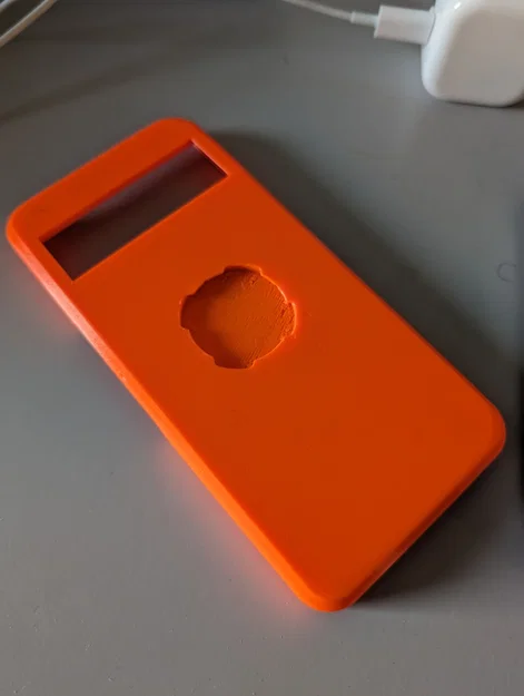 Ốp lưng Pixel 8 Pro tích hợp ngàm Quad Lock (In 3D) - Image 1