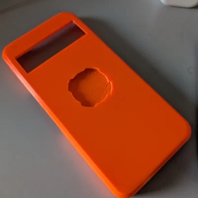 Ốp lưng Pixel 8 Pro tích hợp ngàm Quad Lock (In 3D)